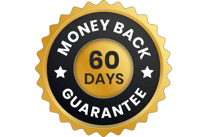 Giant Max100% Money Back Guarantee